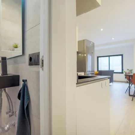 Apartment Perfectly Eliza By United Renters Alicante