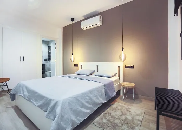 Perfectly Eliza By United Renters Apartmán