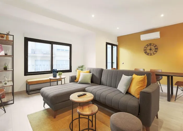 Perfectly Eliza By United Renters Apartmán Alicante