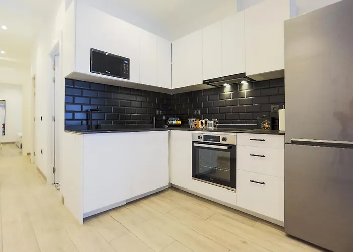 Perfectly Eliza By United Renters Apartmán Alicante